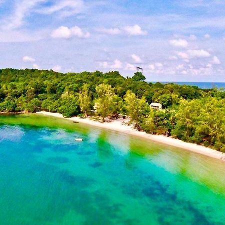 The Last Point Koh Takiev Koh Ta Kiev Extérieur photo