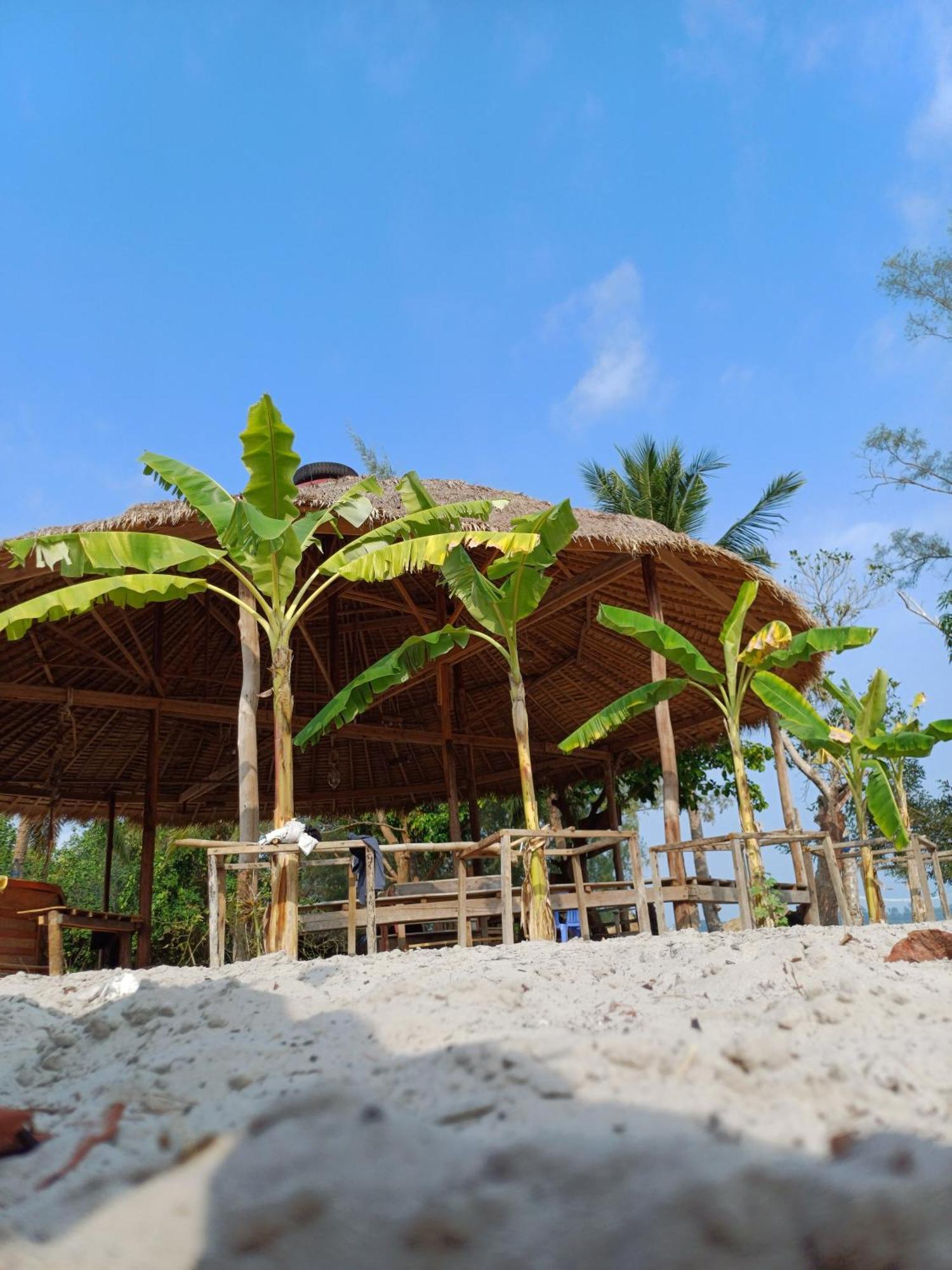The Last Point Koh Takiev Koh Ta Kiev Extérieur photo