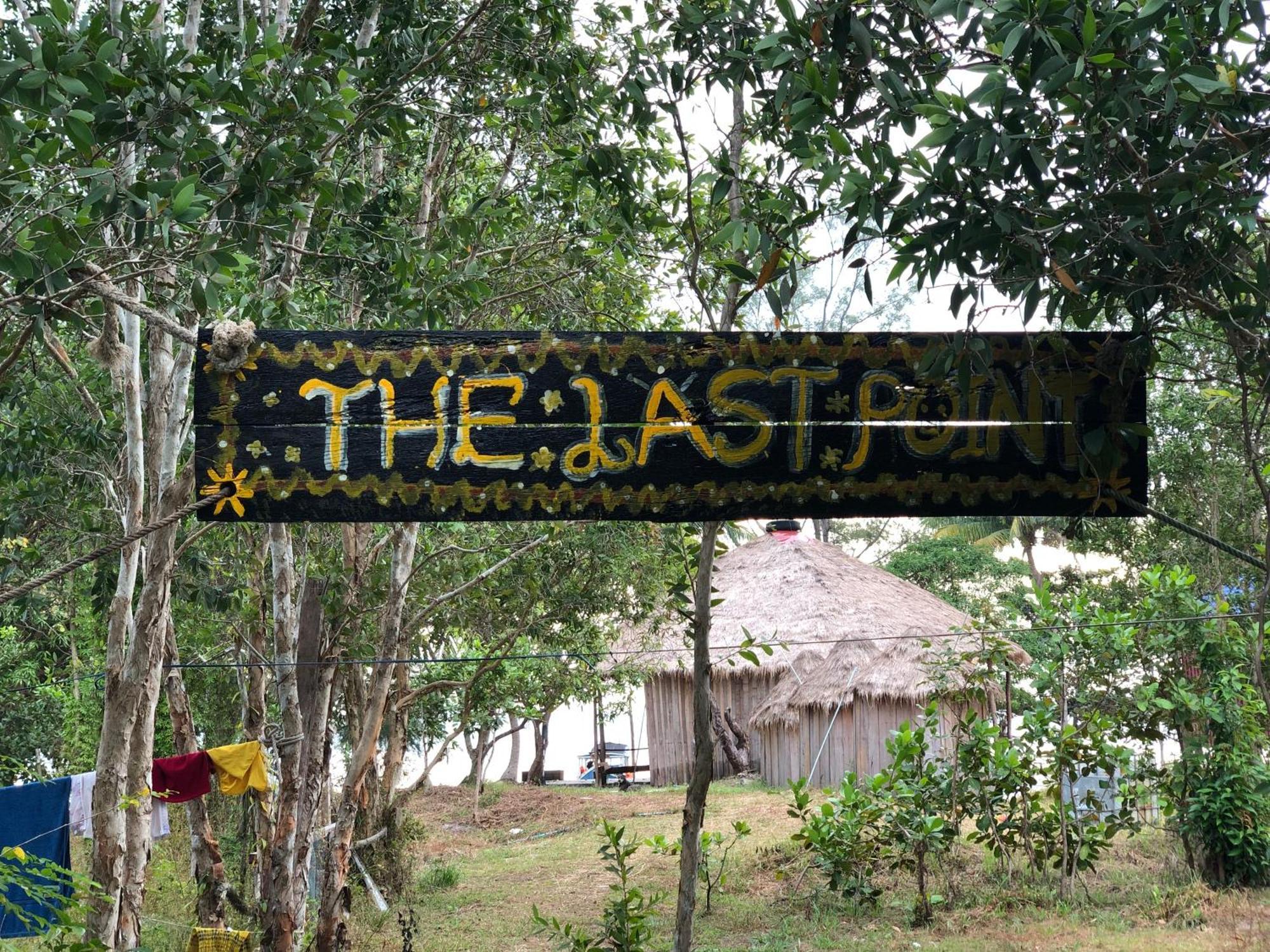 The Last Point Koh Takiev Koh Ta Kiev Extérieur photo