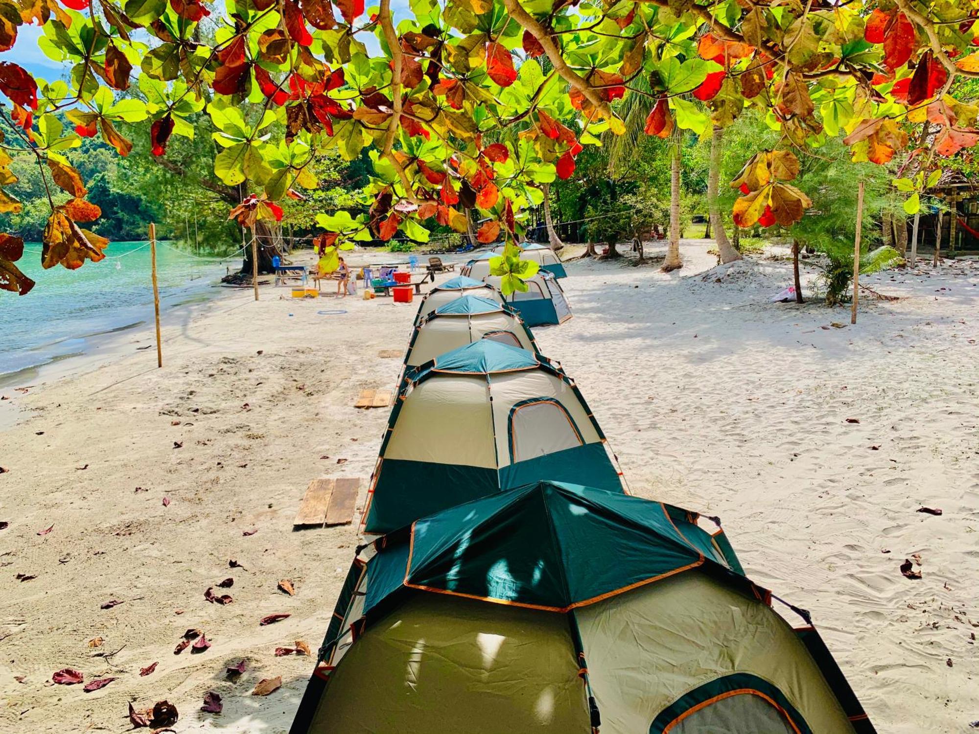 The Last Point Koh Takiev Koh Ta Kiev Extérieur photo