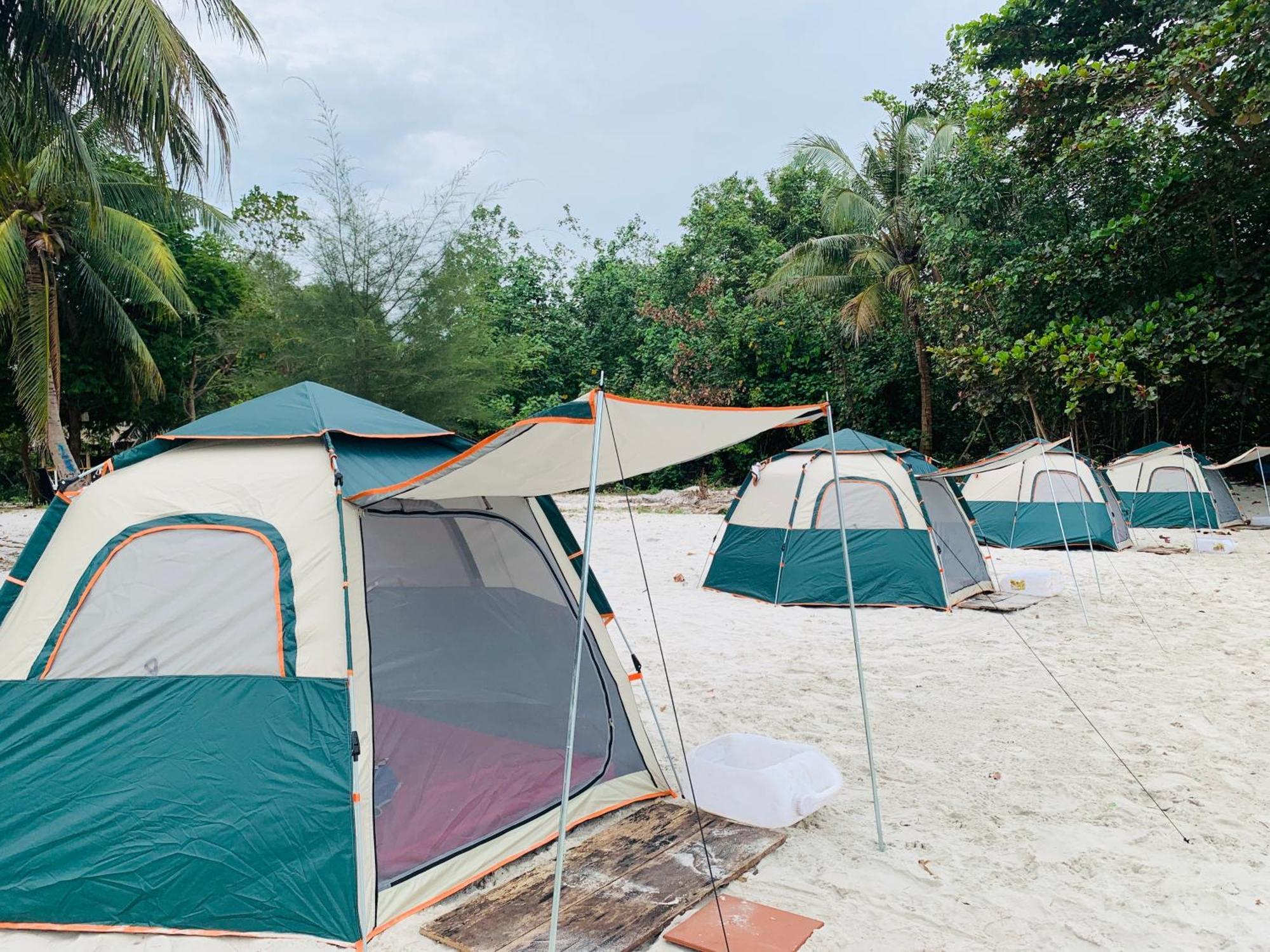 The Last Point Koh Takiev Koh Ta Kiev Extérieur photo