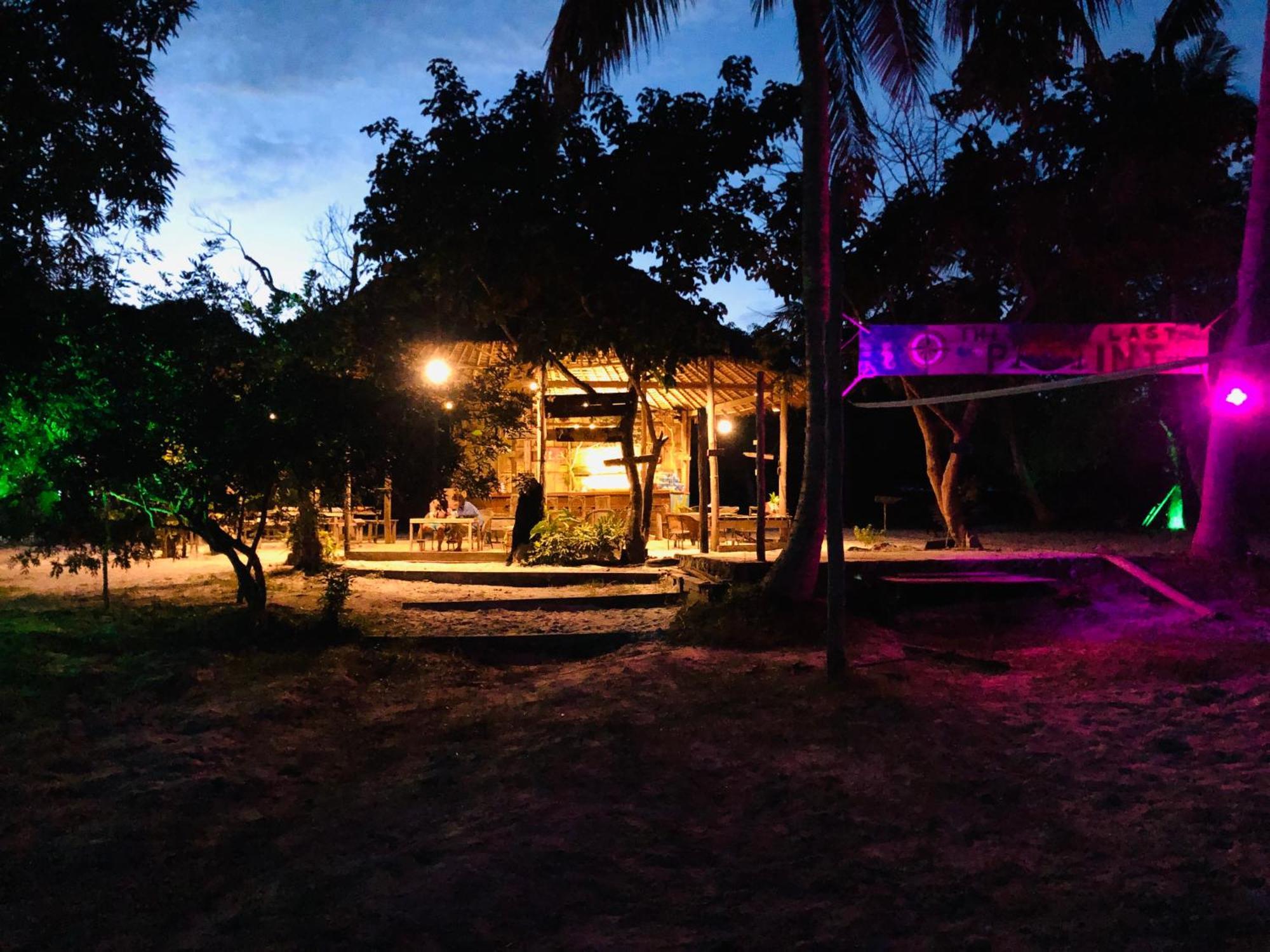 The Last Point Koh Takiev Koh Ta Kiev Extérieur photo