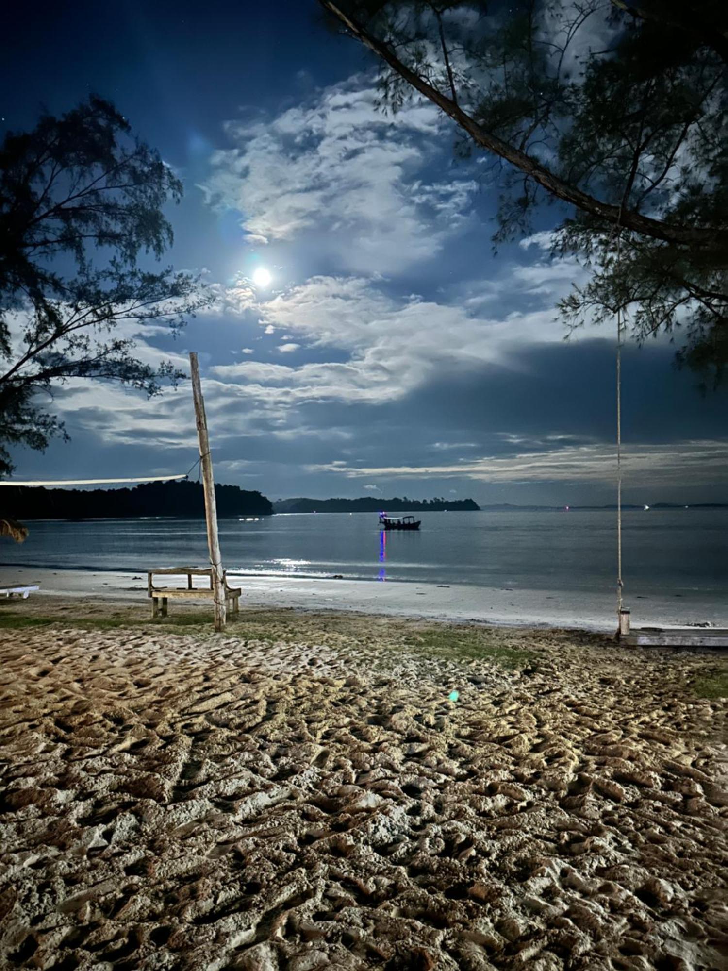 The Last Point Koh Takiev Koh Ta Kiev Extérieur photo
