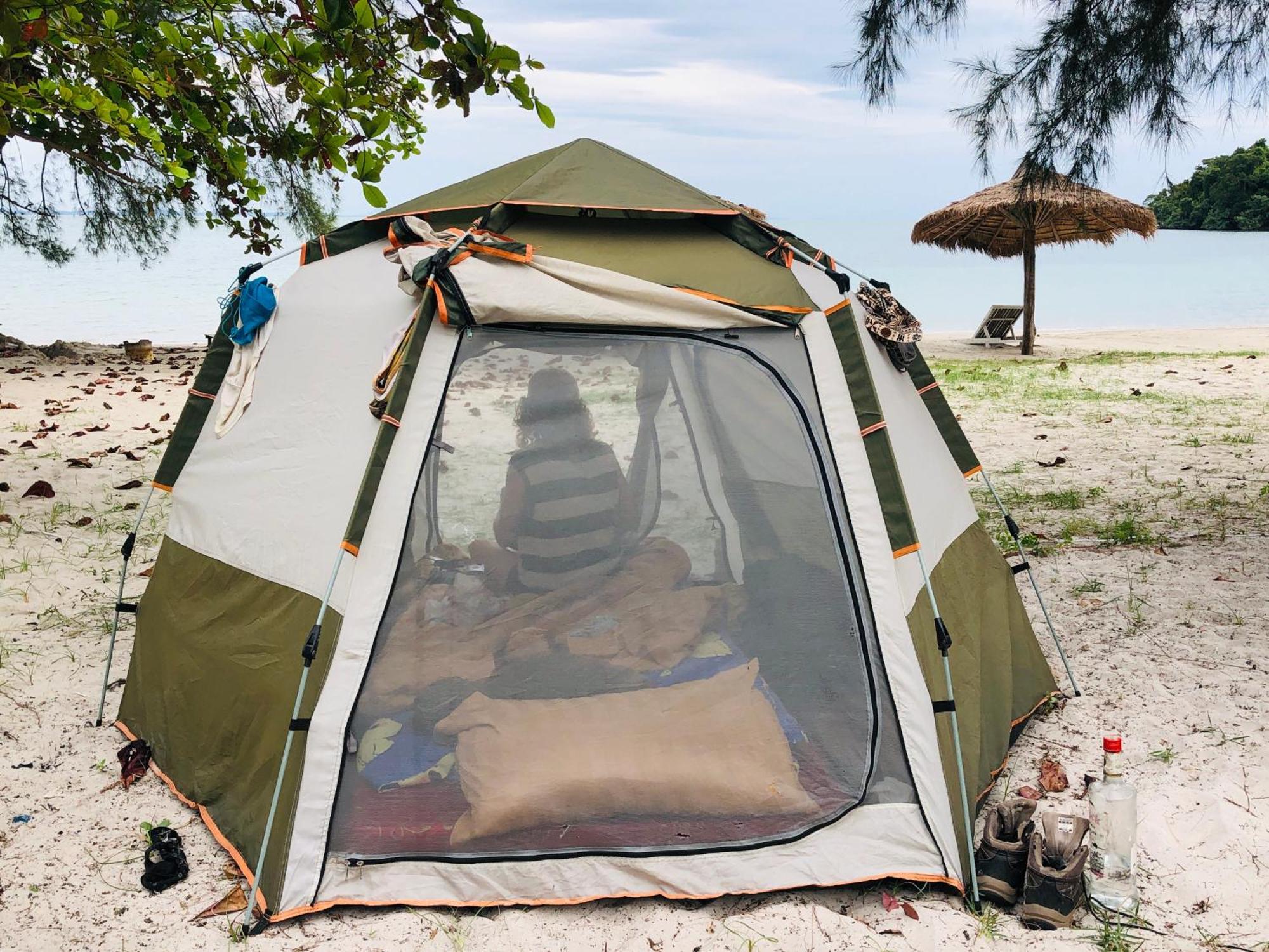 The Last Point Koh Takiev Koh Ta Kiev Extérieur photo