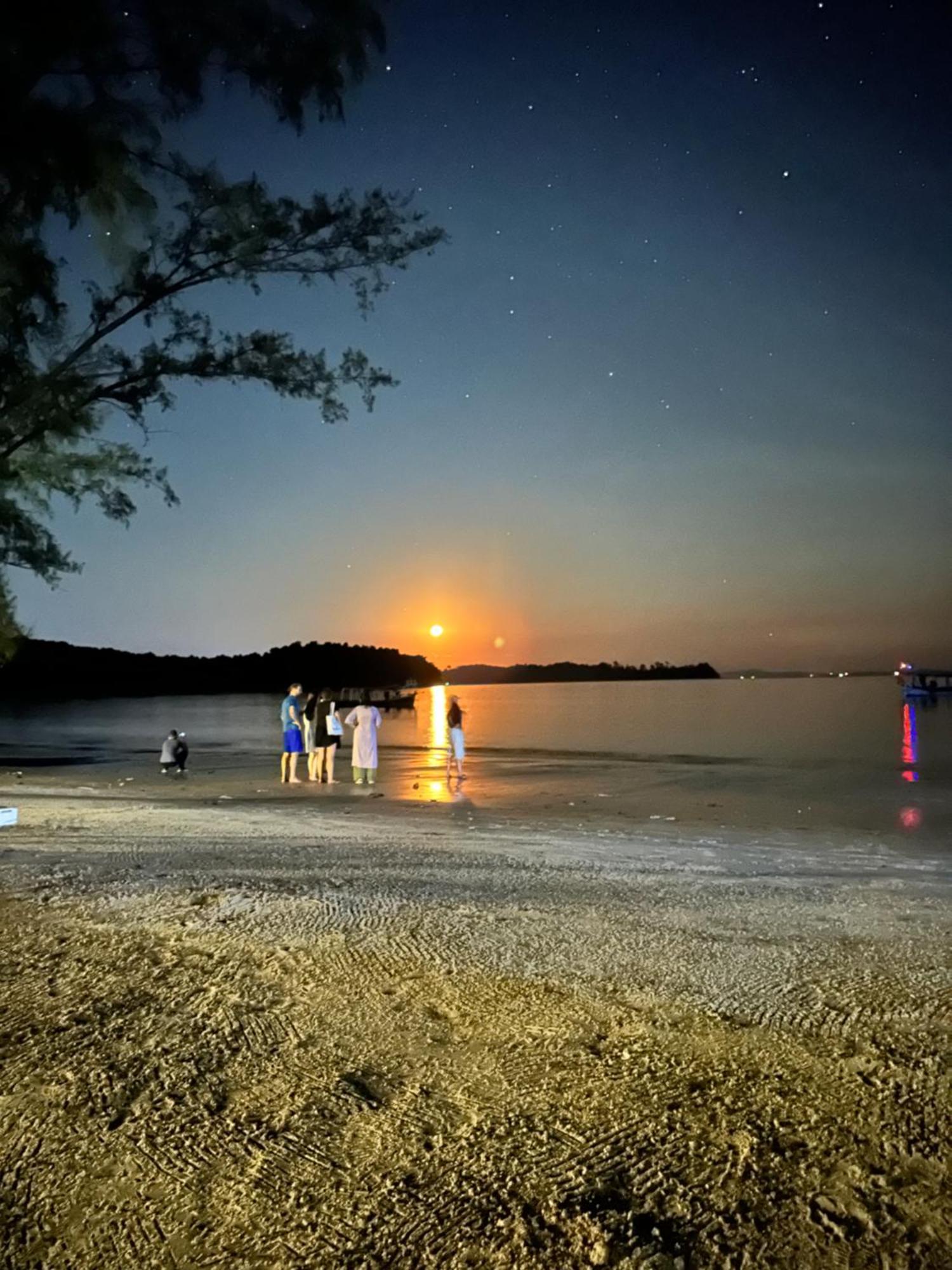The Last Point Koh Takiev Koh Ta Kiev Extérieur photo